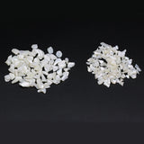 500g Natural Shell Gravel Chip Stone Beads Mother of Pearl Loose Beads