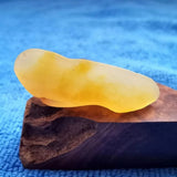500g Karamay Jade Stone Crystal Gem Pendant Material