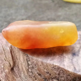 500g Karamay Jade Stone Crystal Gem Pendant Material