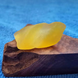 500g Karamay Jade Stone Crystal Gem Pendant Material