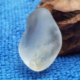 500g Karamay Jade Stone Crystal Gem Pendant Material