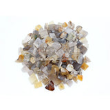 500g Agate Raw Material Polishing Media Jewelry Grinding Tools