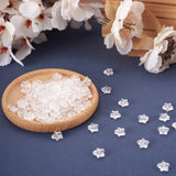 500g Clear Acrylic Beads for DIY Jewelry Making