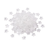 500g Clear Acrylic Beads for DIY Jewelry Making