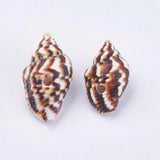 500g Natural Shell Loose Beads for Jewelry Making