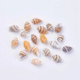 500g Natural Shell Loose Beads for Jewelry Making