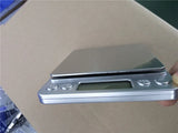 500g x 0.01g Portable Mini Digital Scales Pocket Case Jewelry Weight Scale