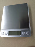 500g x 0.01g Portable Mini Digital Scales Pocket Case Jewelry Weight Scale