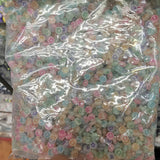 500g 7mm 3000pcs Acrylic Candy Beads DIY Jewelry Making Accessories