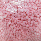 500g 7mm DIY Acrylic A-Z Letter Round Loose Spacer Beads