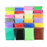 500g Light Weight Air Dry Clay Soft Like Squishy - Large Size