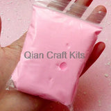 500g Light Weight Air Dry Clay Soft Like Squishy - Large Size