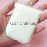500g Light Weight Air Dry Clay Soft Like Squishy - Large Size