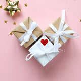 500pcs Love Stickers Sealing Stickers Wedding Decoration