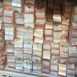 500pcs/14cmx19cm Transparent Self Adhesive Seal Plastic Bags