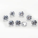 500pcs 1-3mm 8 Hearts And 8 Arrows AAAAA CZ Loose Stone