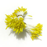 500pcs DIY Artificial Mini Pearl Flower Stamen Pistil Christmas Accessories
