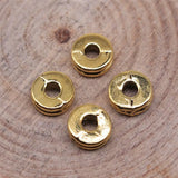 500pcs Antique Spacer Beads 6x3mm DIY Jewelry Findings