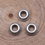 500pcs Antique Spacer Beads Jewelry Findings Accessory