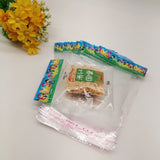 500pcs Cartoon Toy Opp Plastic Bag Self Adhesive Cellophane Packing Bag