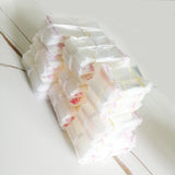 500pcs Self-Sealing Transparent Opp Bags for Jewelry Pouch Packing
