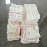 500pcs Self-Sealing Transparent Opp Bags for Jewelry Pouch Packing