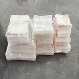 500pcs Self-Sealing Transparent Opp Bags for Jewelry Pouch Packing
