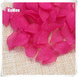 500pcs Frosted Acrylic Leaf Beads Multicolor 11x18mm