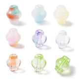 500pcs 8mm Glass Lantern Beads for Jewelry Making DIY Bracelet Necklace Earring