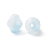 500pcs 8mm Glass Lantern Beads for Jewelry Making DIY Bracelet Necklace Earring