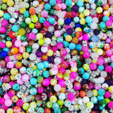 500pcs Women DIY Jewelry Accessories Mixed Beads and Spacer for Friday