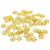 500pcs Bead Spacers for Women DIY Jewelry Accessories
