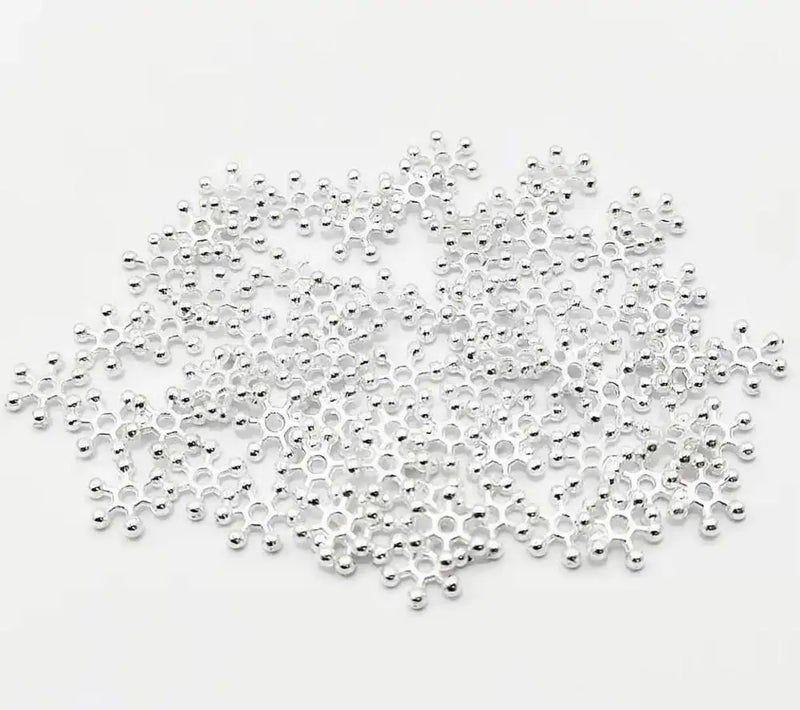 500pcs Bead Spacers for Women DIY Jewelry Accessories