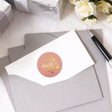 500pcs Pink Pretty Things Inside Stickers With Heart Stickers