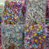 500pcs Resin Mini Cartoon Animal Sticker Set for DIY Crafts