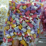 500pcs Resin Mini Cartoon Animal Sticker Set for DIY Crafts