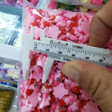 500pcs Resin Mini Cartoon Animal Sticker Set for DIY Crafts