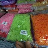 500pcs Soft Bear Sticker Beads for DIY Crafts - Jewelry Making Supplies