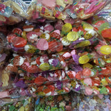 500 Resin Candies Sweets Sticker Beads for Jewelry Making