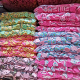 500pcs DIY Cartoon Girls Sticker Beads, Jewelry Accessories