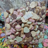 500pcs DIY Resin Button Sticker Beads Scrapbook Jewelry Accessories