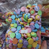 500pcs DIY Resin Button Sticker Beads Scrapbook Jewelry Accessories