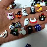 500pcs DIY Holiday Scrapbook Hairpin Decor Jewelry Accessories