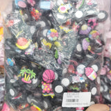 500pcs DIY Cartoon Sweets Flower Animal Sticker Beads for Jewelry Accessories