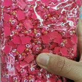 500pcs Cartoon Animal Rabbit Sticker Scrapbook Nail Slice
