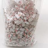 500pcs Resin Mini Cartoon Rabbit Sticker for Nail Art DIY Scrapbook