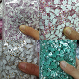 500pcs Cartoon Animal Rabbit Sticker Scrapbook Nail Slice