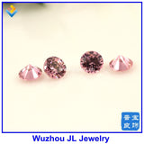 (500pcs) Wholesale 3mm/4mm 5A Cubic Zircon Gems for Jewelry