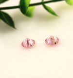 (500pcs) Wholesale 3mm/4mm 5A Cubic Zircon Gems for Jewelry