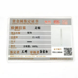 Solid S999 Pure Silver Flat Wire for DIY Fine Jewelry Making